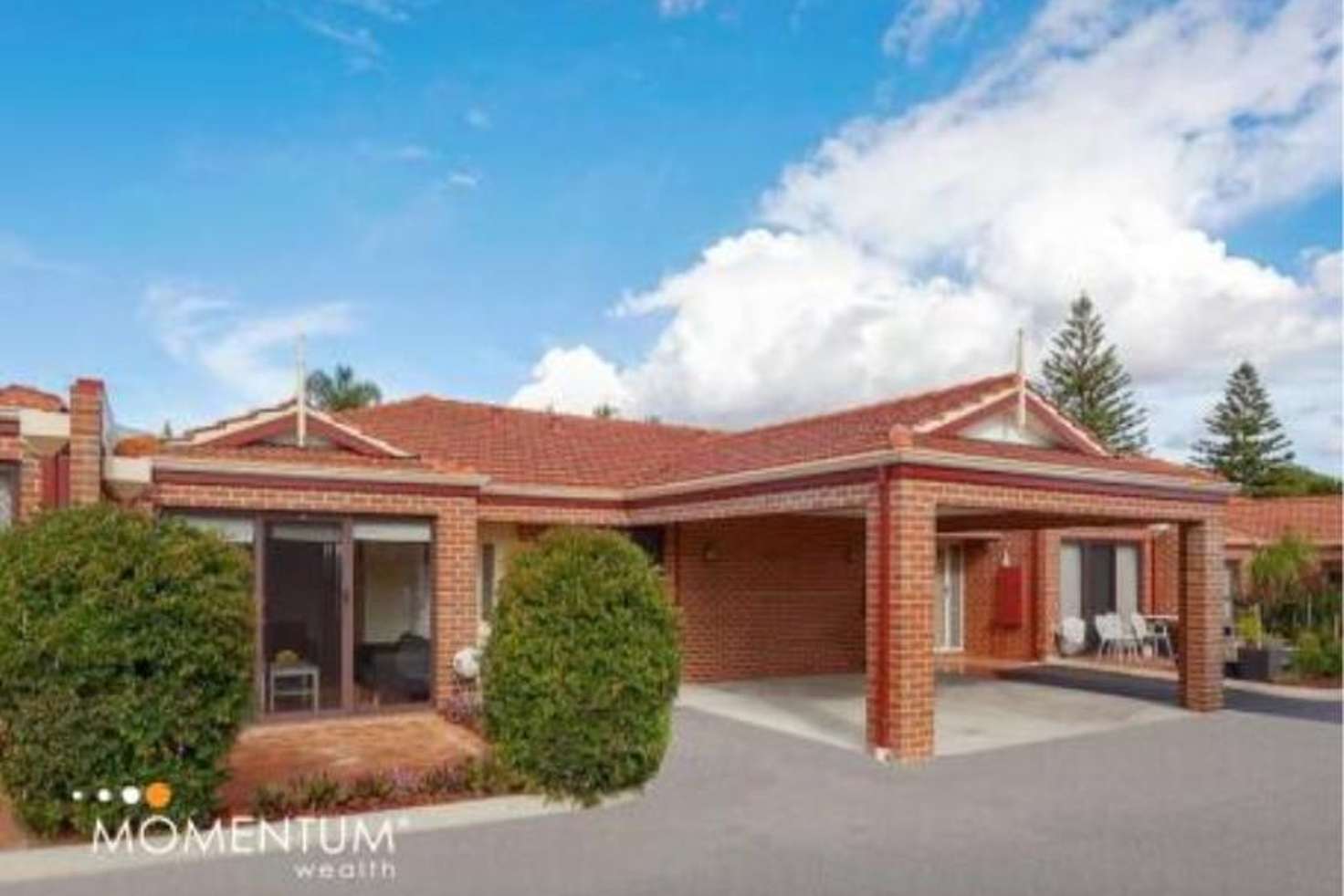Main view of Homely house listing, 4/17 Dante Court, Bentley WA 6102