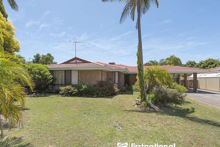 Second view of Homely house listing, 3 Elliott Place, Willetton WA 6155