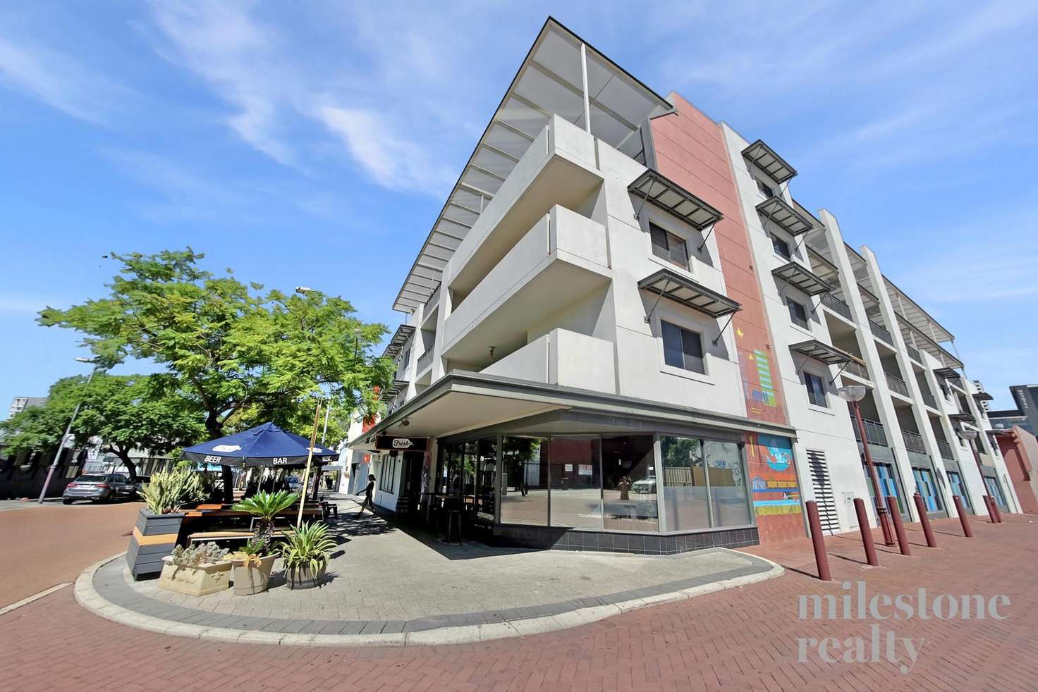 Main view of Homely apartment listing, 3/103-105 Francis Street, Northbridge WA 6003