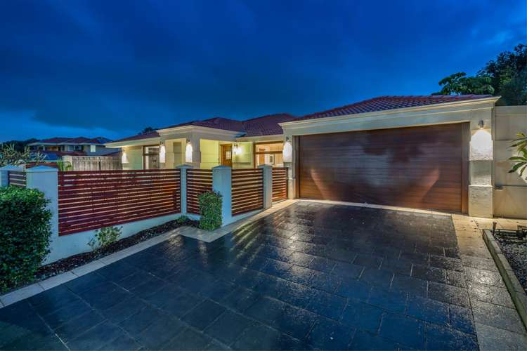 Fourth view of Homely house listing, 22 Christchurch Terrace, Currambine WA 6028