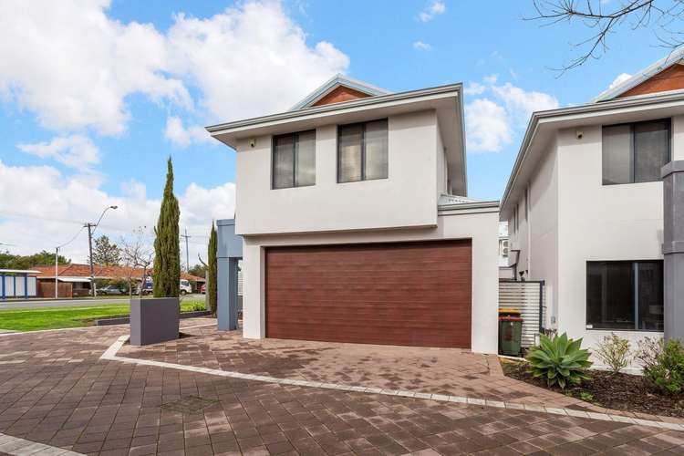 Second view of Homely townhouse listing, 1/435 Main Street, Balcatta WA 6021