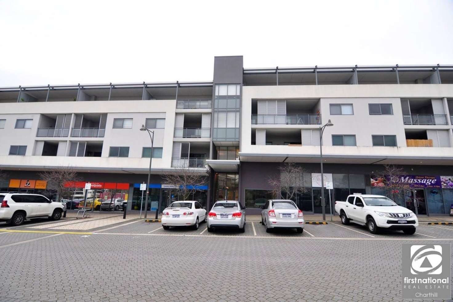 Main view of Homely apartment listing, 71/23 Junction Boulevard, Cockburn Central WA 6164