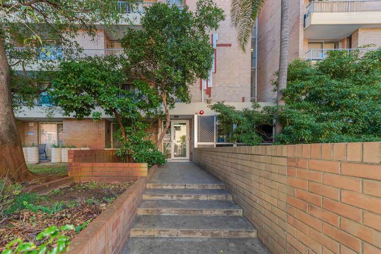 Main view of Homely apartment listing, 9/112-122 Goderich Street, East Perth WA 6004