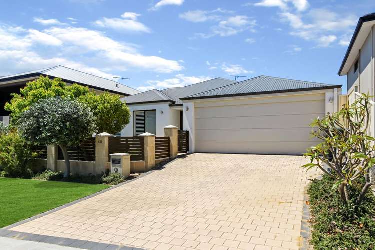 Second view of Homely house listing, 40 Oakdene Drive, Madeley WA 6065