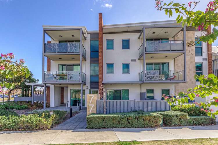 Main view of Homely unit listing, 12/77 Armagh Street, Victoria Park WA 6100