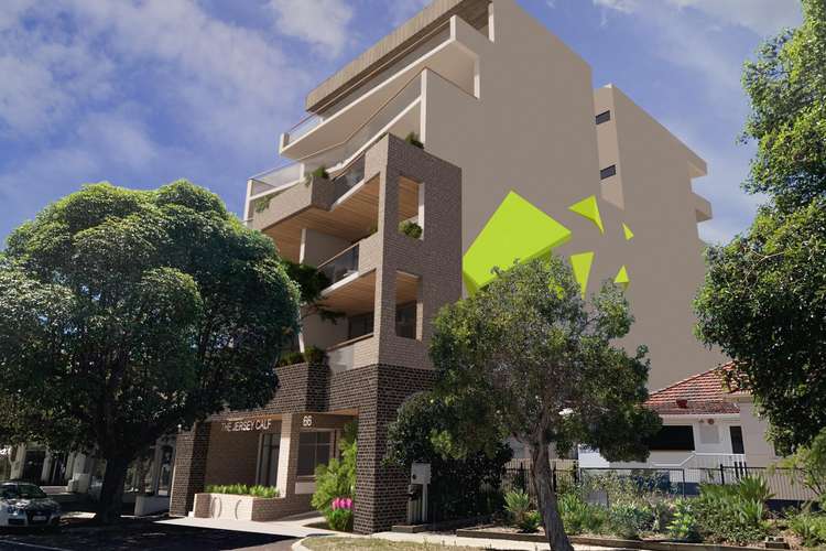 Main view of Homely apartment listing, 4/66 Jersey Street, Jolimont WA 6014