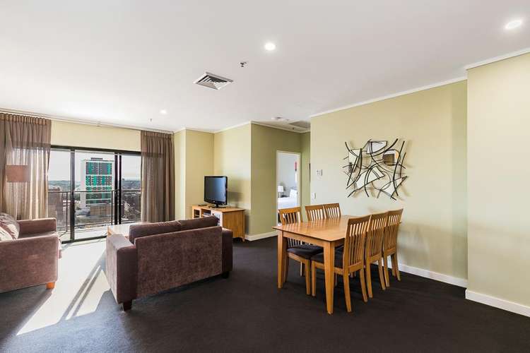 Main view of Homely apartment listing, 144/138 Barrack Street, Perth WA 6000