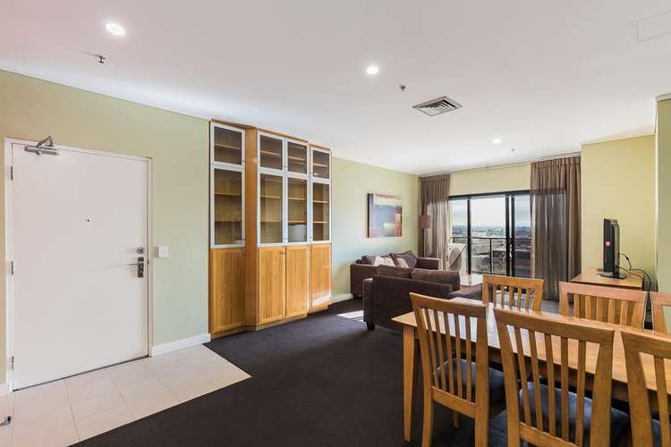 Second view of Homely apartment listing, 144/138 Barrack Street, Perth WA 6000