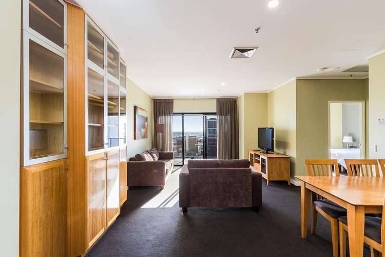 Third view of Homely apartment listing, 144/138 Barrack Street, Perth WA 6000