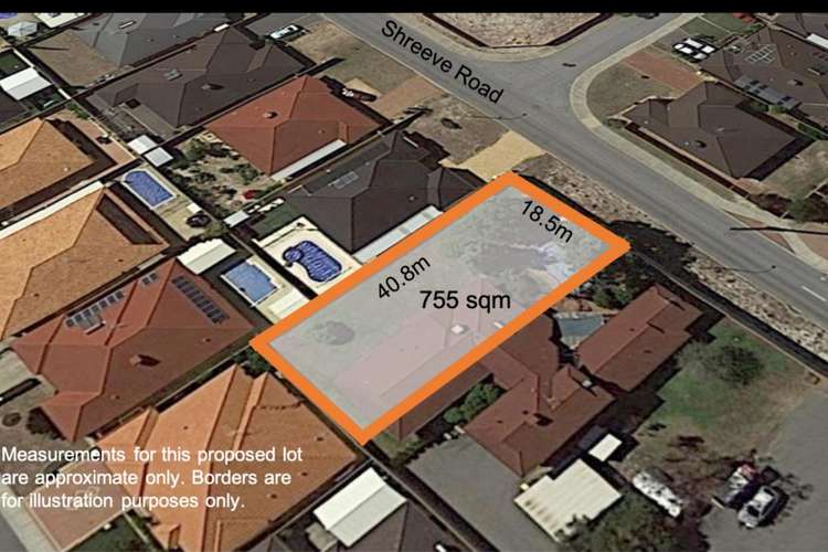 Proposed lot Shreeve Road (75 Boardman Rd), Canning Vale WA 6155