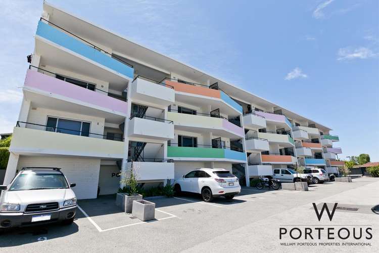 Second view of Homely apartment listing, 10/5 Knutsford Street, Fremantle WA 6160
