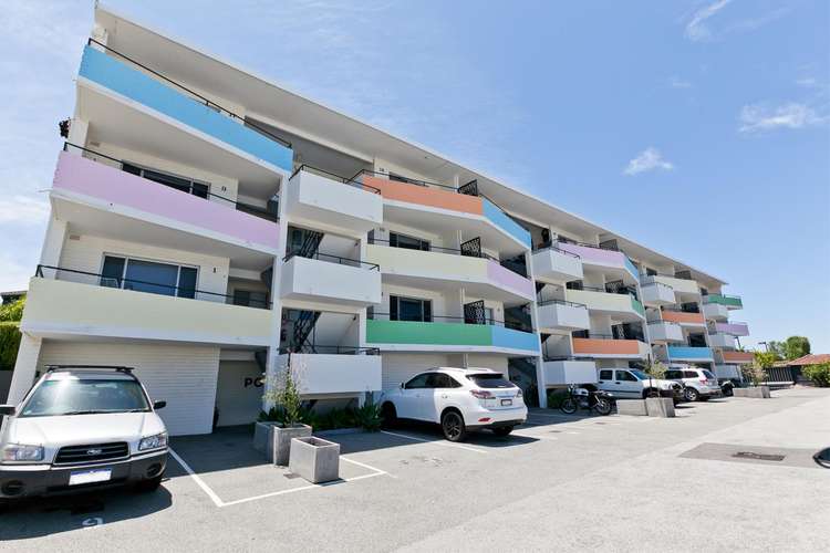 Second view of Homely apartment listing, 1/5 Knutsford Street, Fremantle WA 6160