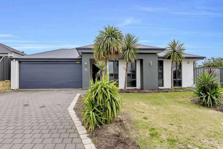 Main view of Homely house listing, 11 Wildwood Mews, Carramar WA 6031