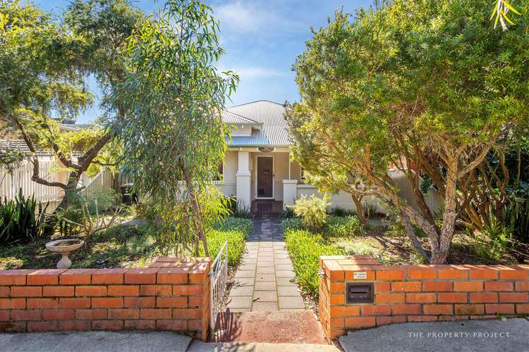 Second view of Homely house listing, 16 Lawler Street, North Perth WA 6006