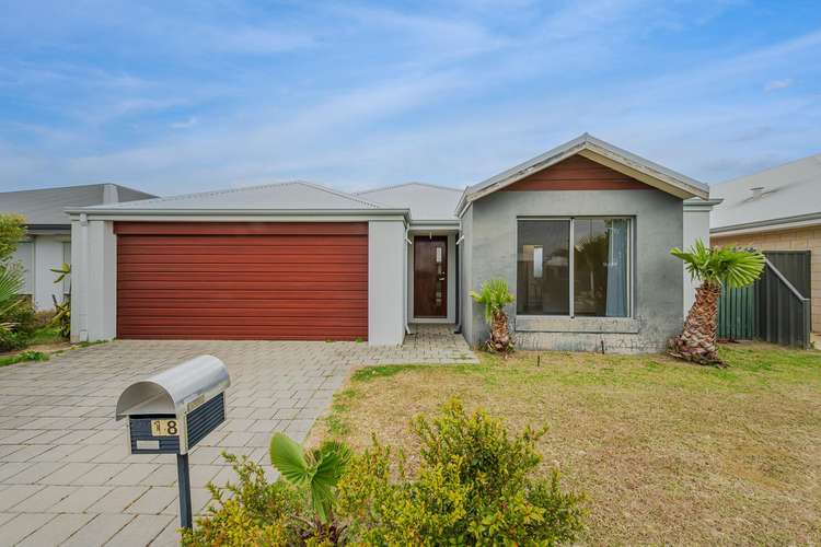 Main view of Homely house listing, 18 Echidna Street, Banksia Grove WA 6031