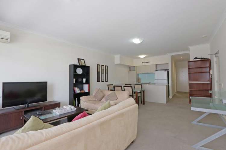 Second view of Homely apartment listing, 7/3-9 Lucknow Street, West Perth WA 6005