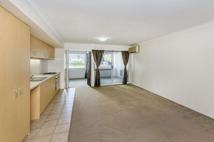 Third view of Homely apartment listing, 22/170 Adelaide Terrace, East Perth WA 6004
