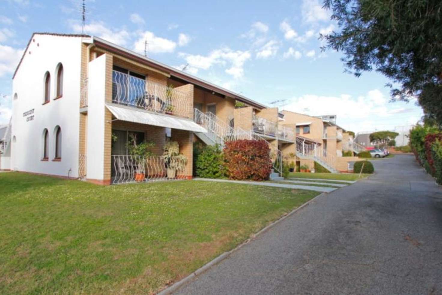 Main view of Homely unit listing, 10/20 Shenton Road, Claremont WA 6010