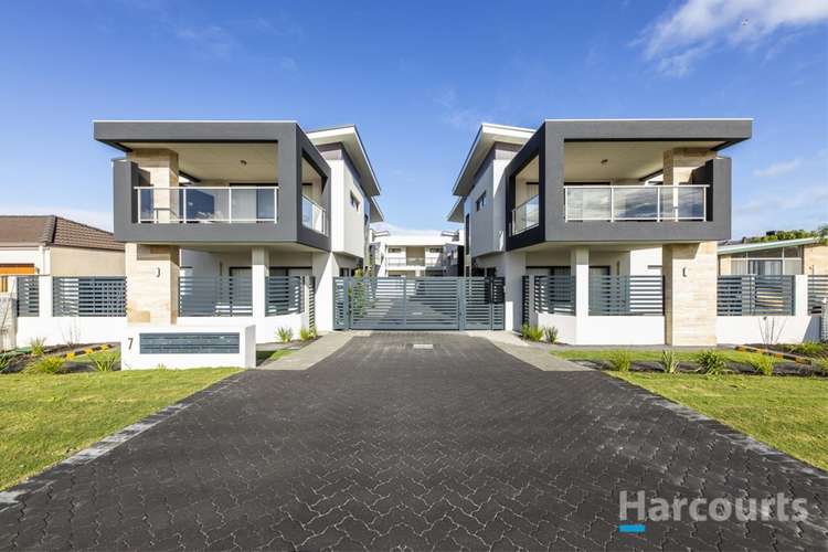 Main view of Homely apartment listing, 1/7 Thorpe Street, Morley WA 6062