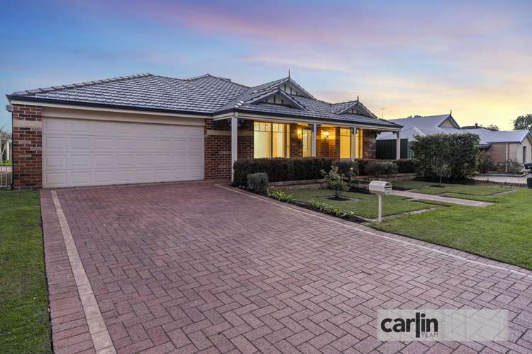 Second view of Homely house listing, 15 Ellesmere Circuit, Success WA 6164