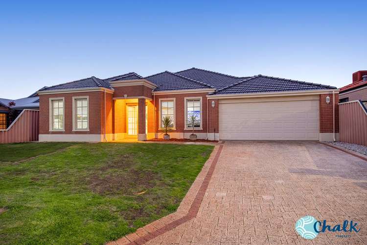 Fourth view of Homely house listing, 8 Riviera Vista, Port Kennedy WA 6172