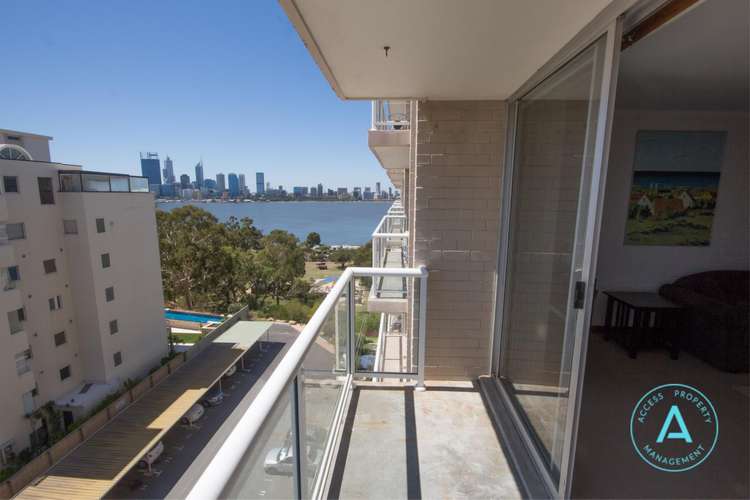 Fourth view of Homely apartment listing, 71/150 Mill Point Road, South Perth WA 6151