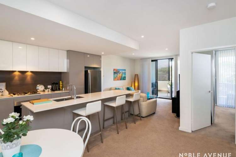 Second view of Homely apartment listing, 1/46 Angove Drive, Hillarys WA 6025