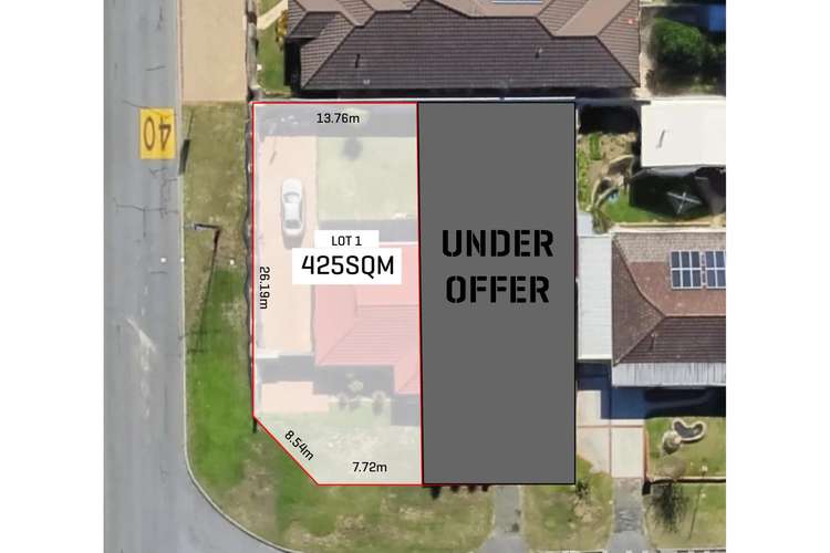 Main view of Homely house listing, Prop Lot 1/1 Fry Street, Balcatta WA 6021