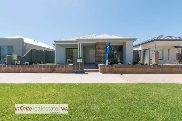 Main view of Homely house listing, 160 Inlet Boulevard, South Yunderup WA 6208