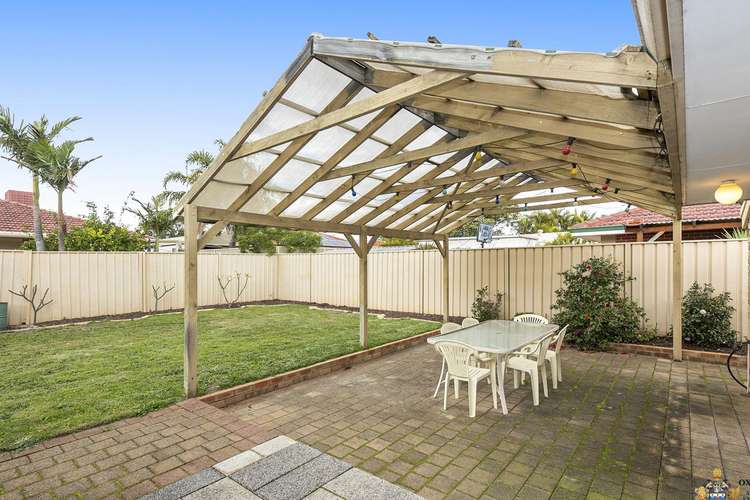Second view of Homely house listing, 9 Tiffany Close, Huntingdale WA 6110