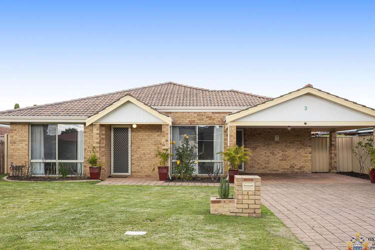 Fifth view of Homely house listing, 9 Tiffany Close, Huntingdale WA 6110