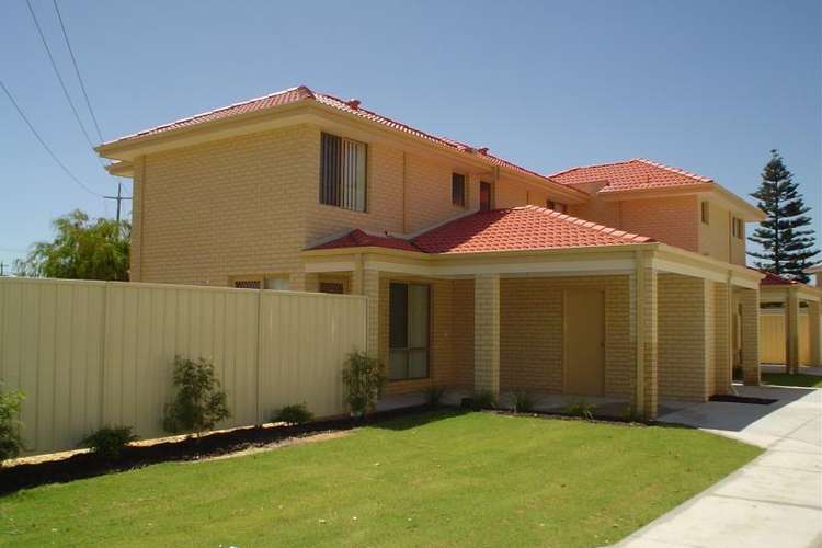 Main view of Homely townhouse listing, 12/196 Albert Street, Osborne Park WA 6017