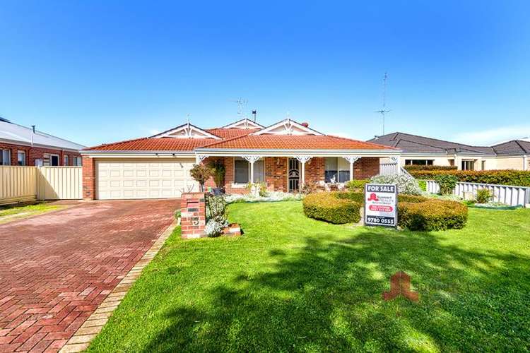 Second view of Homely house listing, 13 Claughton Way, Glen Iris WA 6230