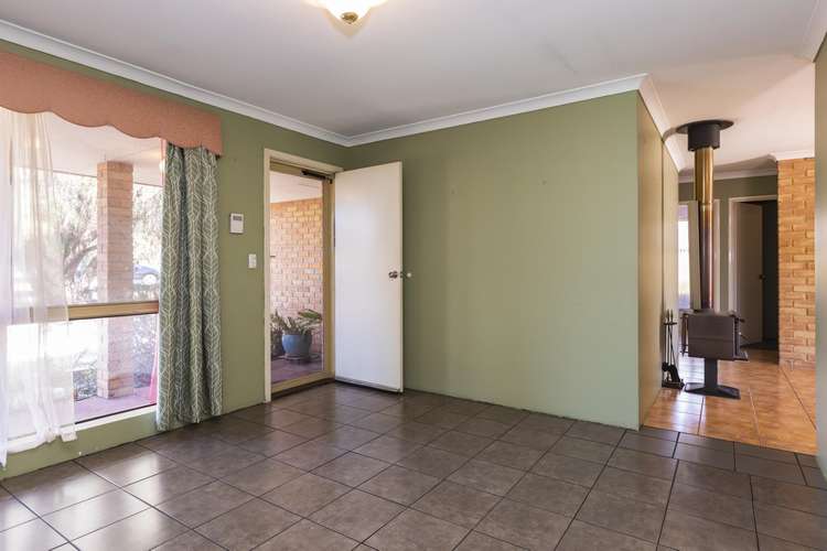 Fifth view of Homely house listing, 22 Delaporte Way, Carey Park WA 6230
