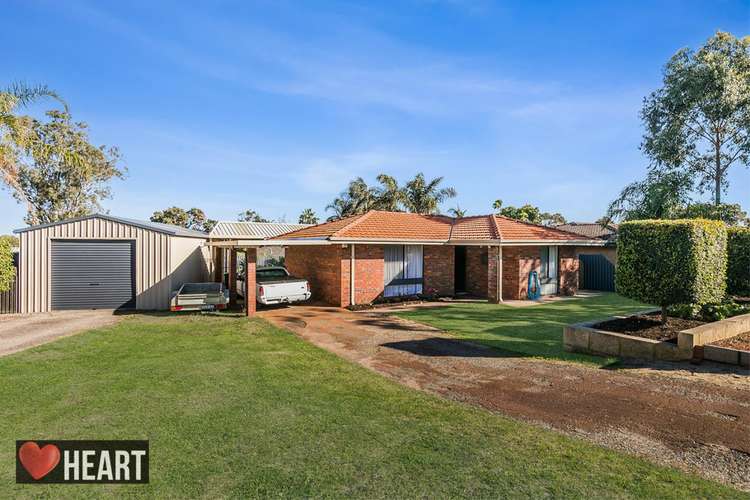 16 Pausin Crescent, Bibra Lake WA 6163