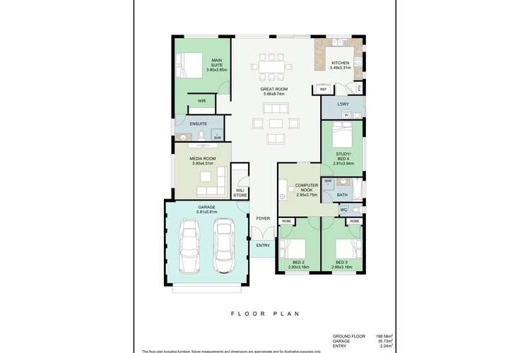 Main view of Homely house listing, 6 Stirling Crescent, High Wycombe WA 6057