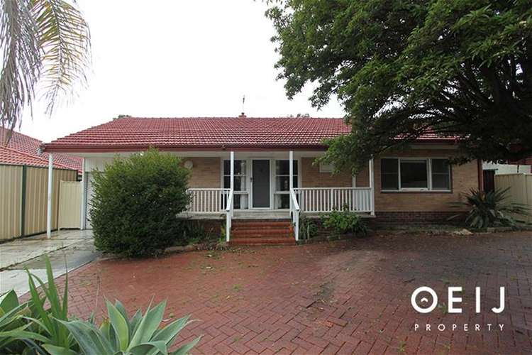 Second view of Homely house listing, 98 Hill View Terrace, St James WA 6102