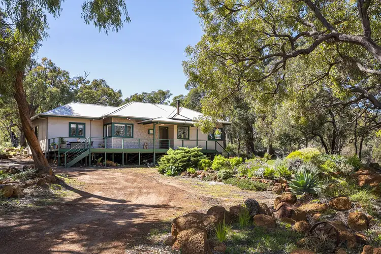 Main view of Homely house listing, 363 Forrest Hills Parade, Bindoon WA 6502
