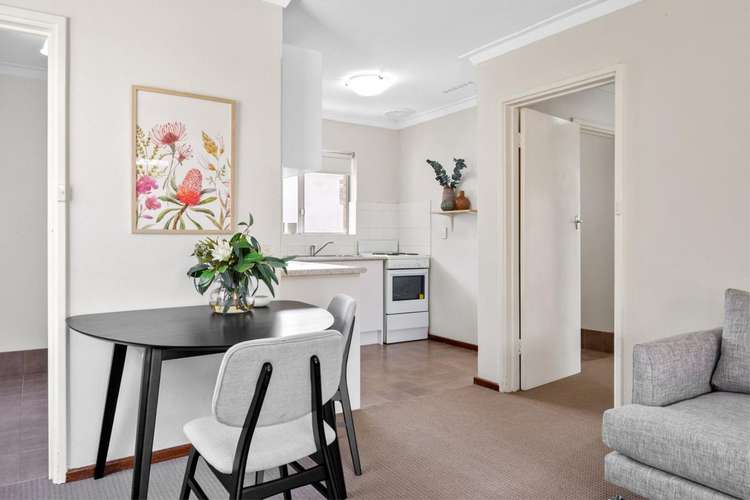 Second view of Homely apartment listing, 3/104 Onslow Road, Shenton Park WA 6008