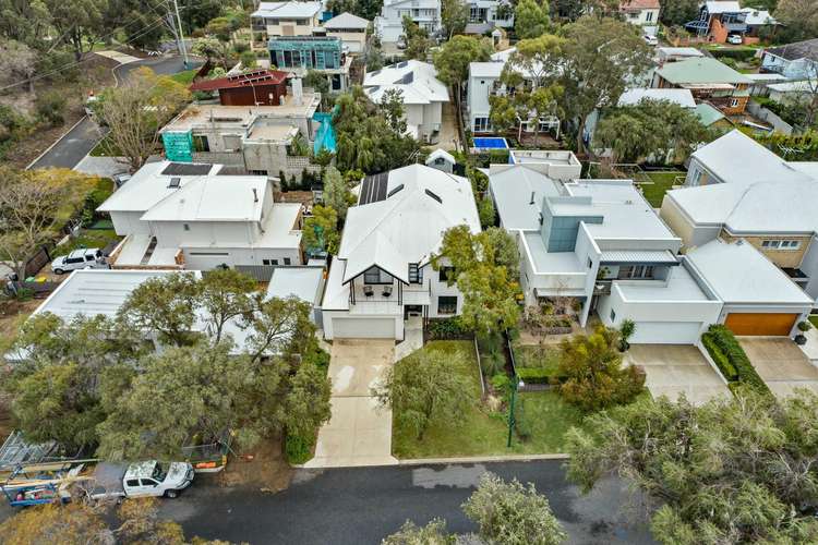 Second view of Homely house listing, 25 Swansea Street, Swanbourne WA 6010