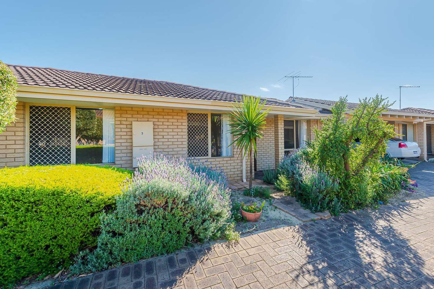 Main view of Homely villa listing, 3/16 Clarence Street, Tuart Hill WA 6060
