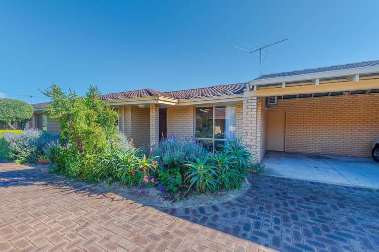 Third view of Homely villa listing, 3/16 Clarence Street, Tuart Hill WA 6060