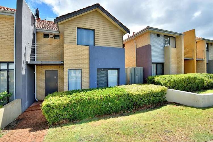 Main view of Homely unit listing, 23/1 Mariners Cove Drive, Dudley Park WA 6210