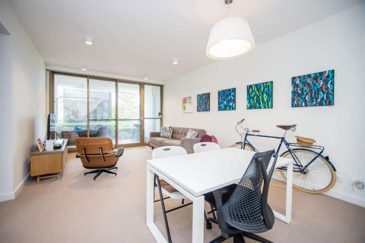 Second view of Homely apartment listing, 9/22 Heirisson, North Coogee WA 6163