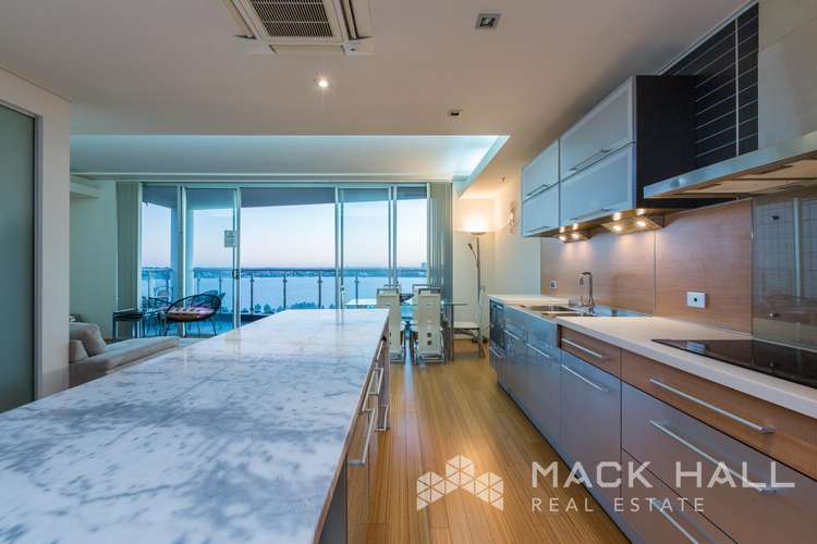 Second view of Homely apartment listing, 84/22 St Georges Terrace, Perth WA 6000