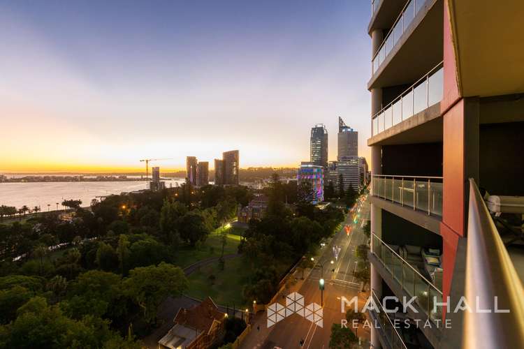 Fourth view of Homely apartment listing, 84/22 St Georges Terrace, Perth WA 6000
