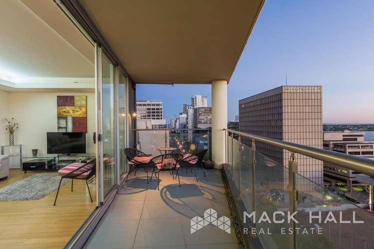 Fifth view of Homely apartment listing, 84/22 St Georges Terrace, Perth WA 6000