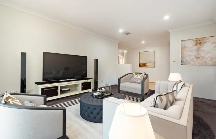 Third view of Homely house listing, 23 Castledene Way, Tapping WA 6065