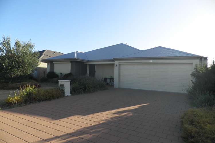 Main view of Homely house listing, 8 Sunflower Road, Success WA 6164