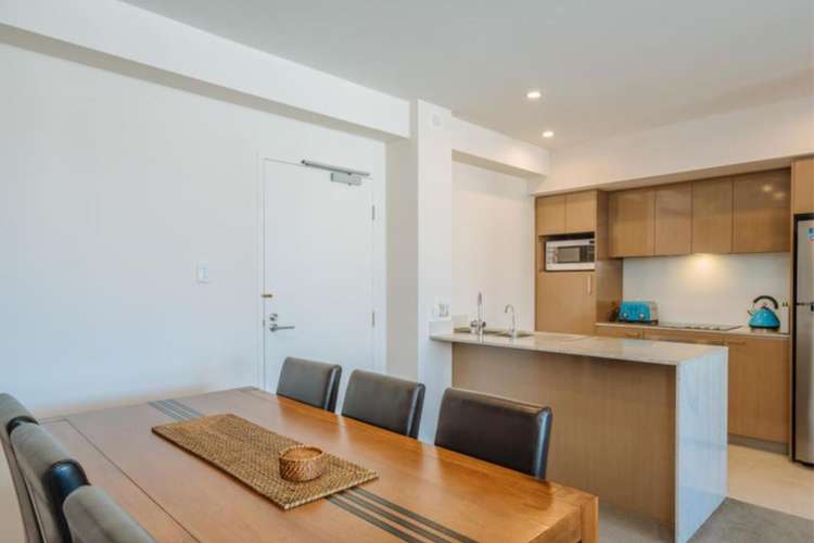 Second view of Homely apartment listing, 66/262 Lord Street, Perth WA 6000